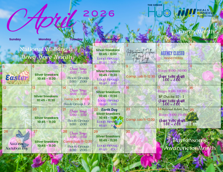 April Activity