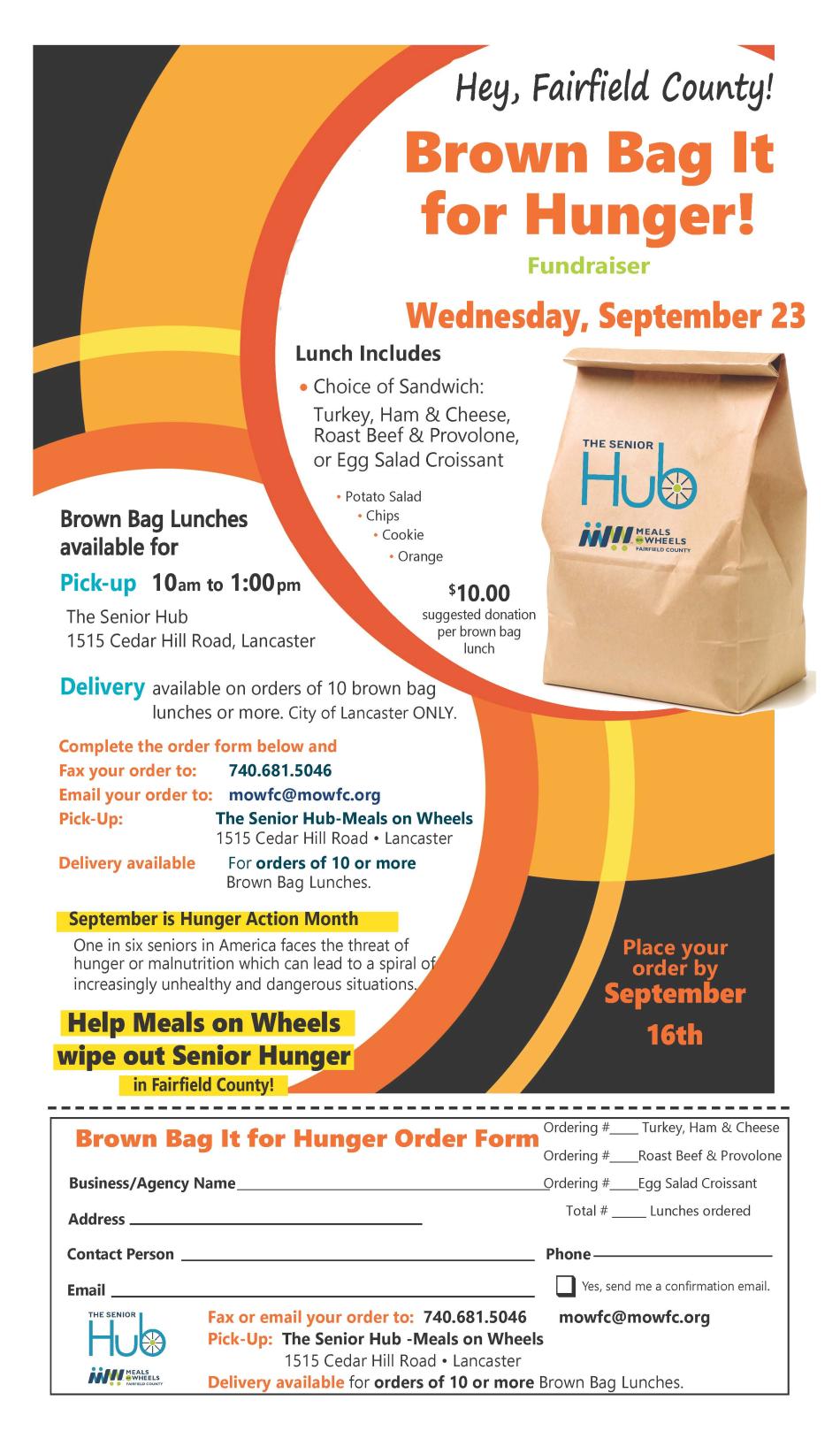 brown bag campaign