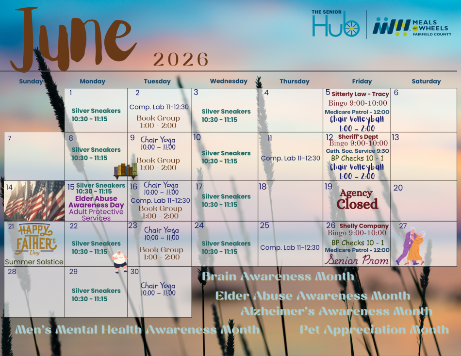June Activity