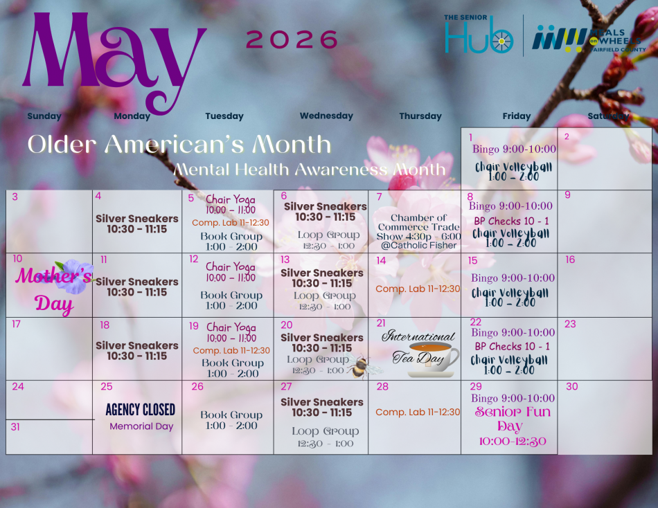 May Activity