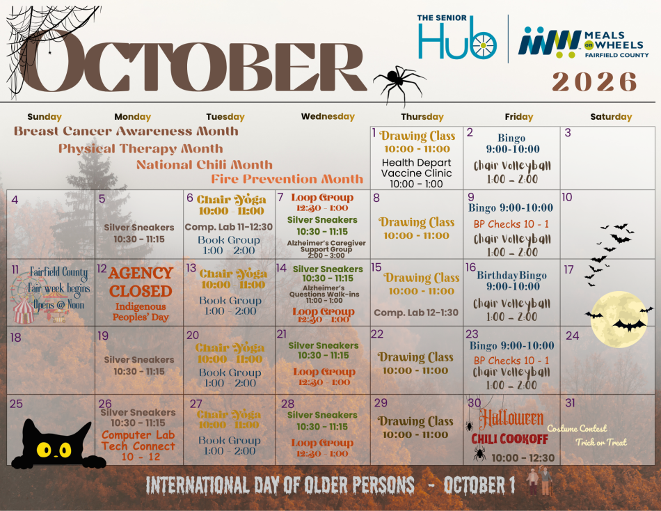 Activity Oct. 2026