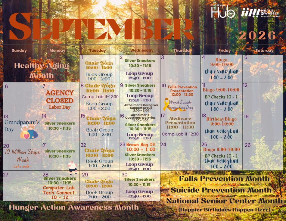 printable activity calendar September 2026