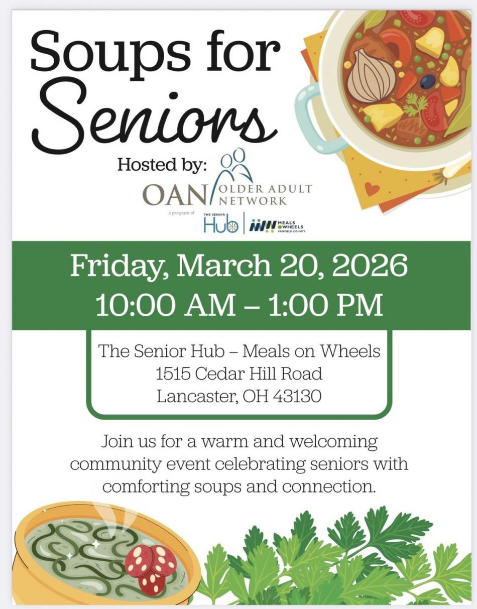 soup for seniors