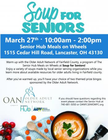 Soup for Seniors